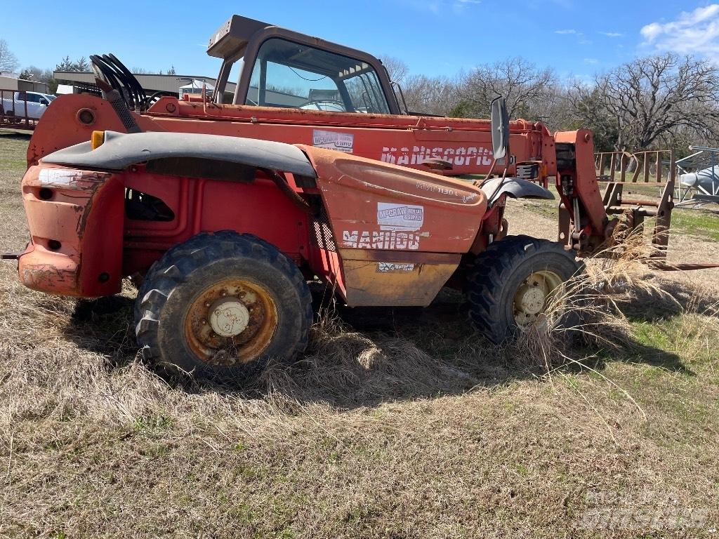 Manitou MVT 1130 مناولات متداخلة