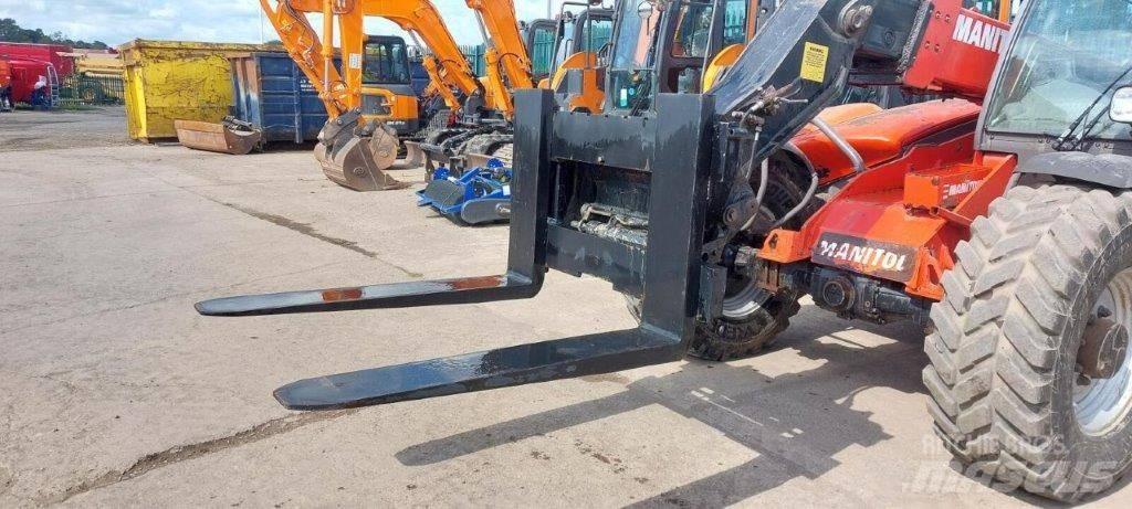 Manitou PFB مناولات متداخلة