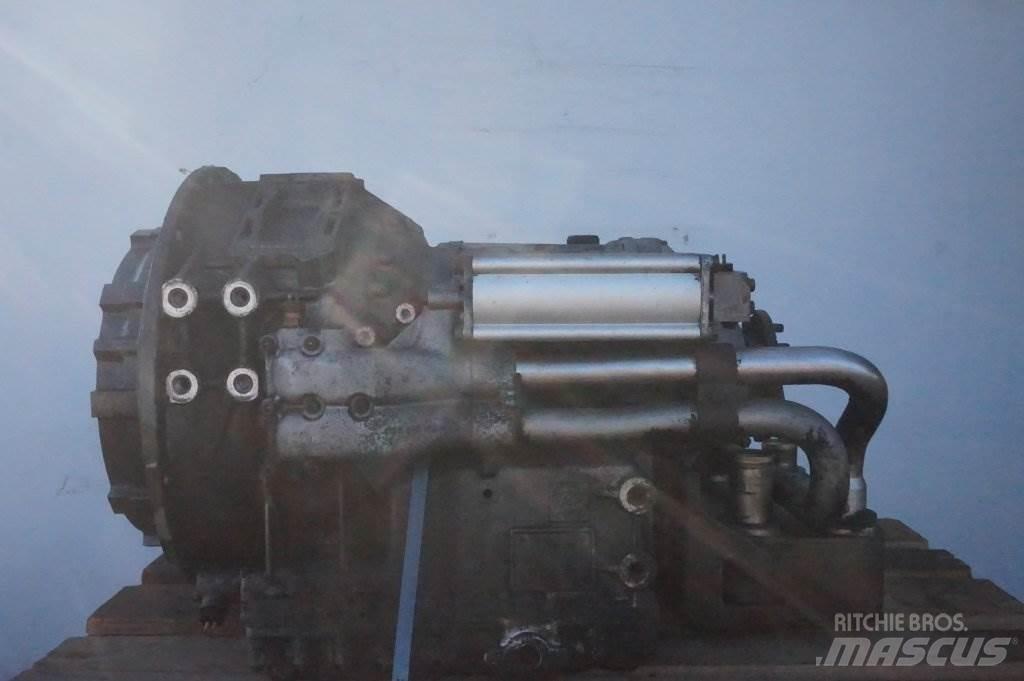 ZF 5 HP-502 C علب تروس
