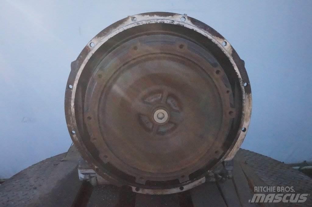 ZF 5 HP-502 C علب تروس