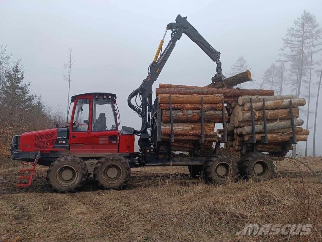 Komatsu 865 شاحنات