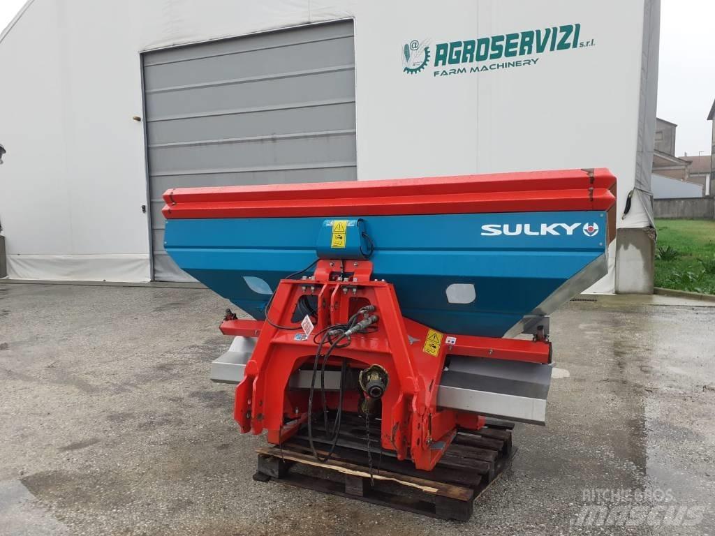 Sulky DPX 194 N. 266 معدات فرد المواد المعدنية