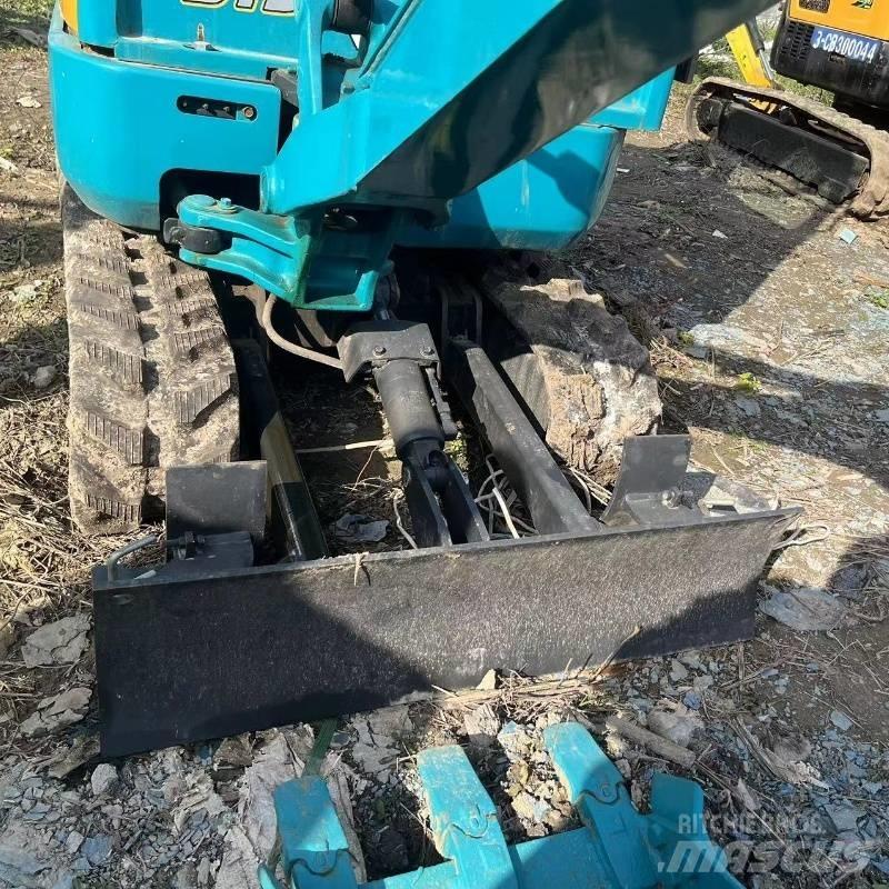 Kubota U 17 حفارات صغيرة أقل من 7 طن (حفارات صغيرة)