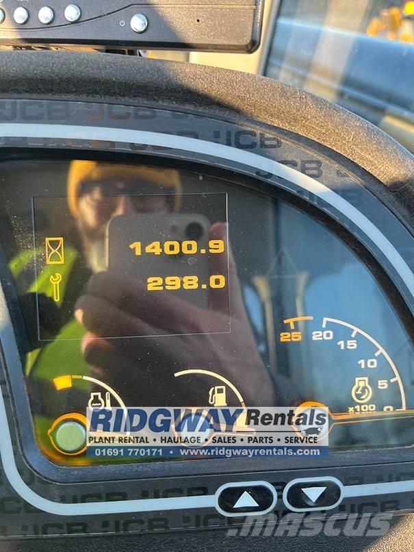 JCB 540-140 مناولات متداخلة