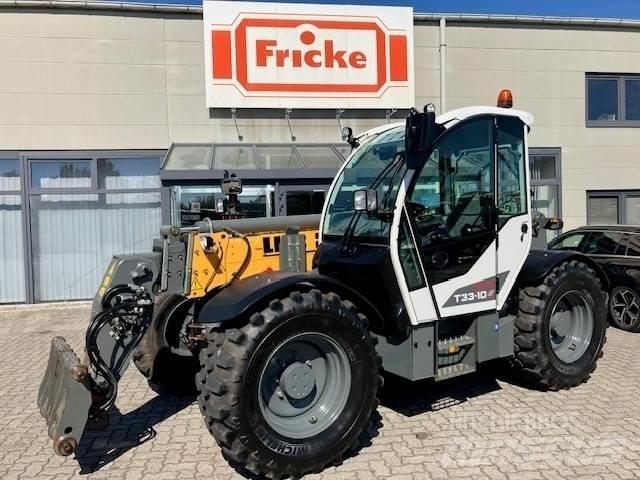 Liebherr T33-10 S مناولات متداخلة