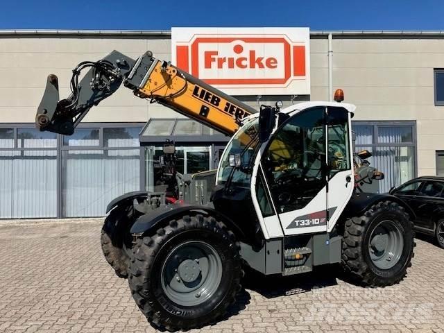 Liebherr T33-10 S مناولات متداخلة
