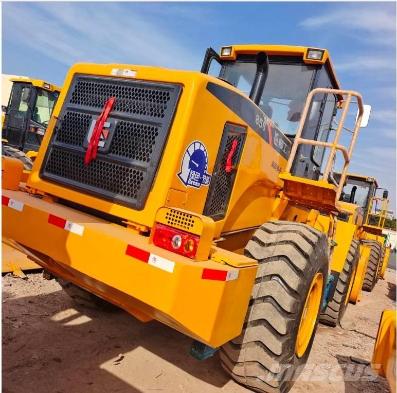 LiuGong 856 لوادر بعجل