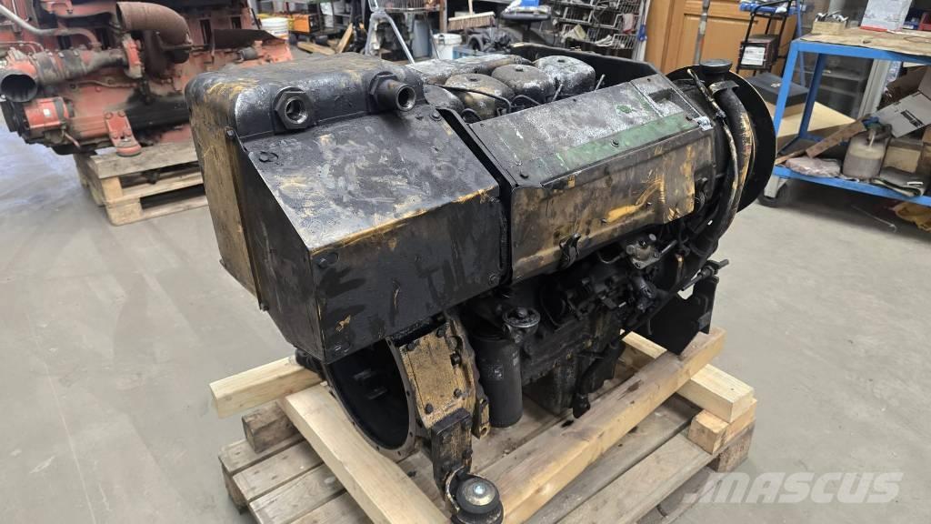 Deutz BF4L913 محركات