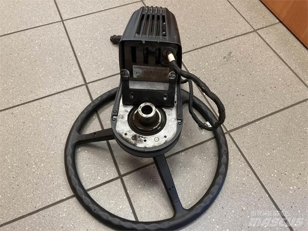 John Deere ATU 200 النظام العالمي لتحديد المواقع GPS