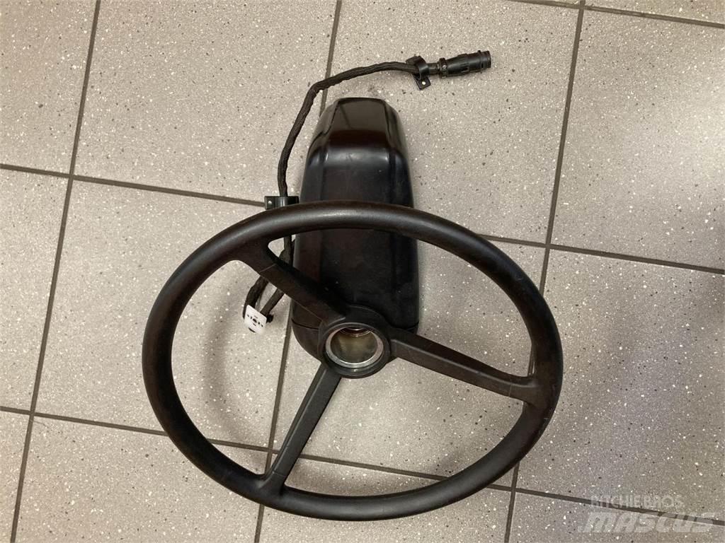 John Deere ATU 200 النظام العالمي لتحديد المواقع GPS