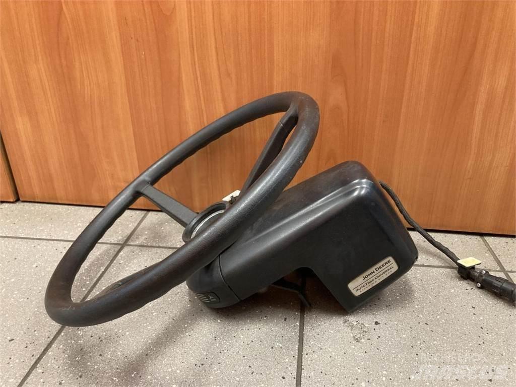 John Deere ATU 200 النظام العالمي لتحديد المواقع GPS