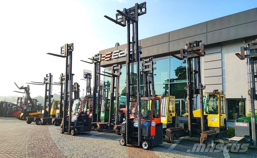Combilift C3500 شاحنة المناولة رباعية الاتجاهات