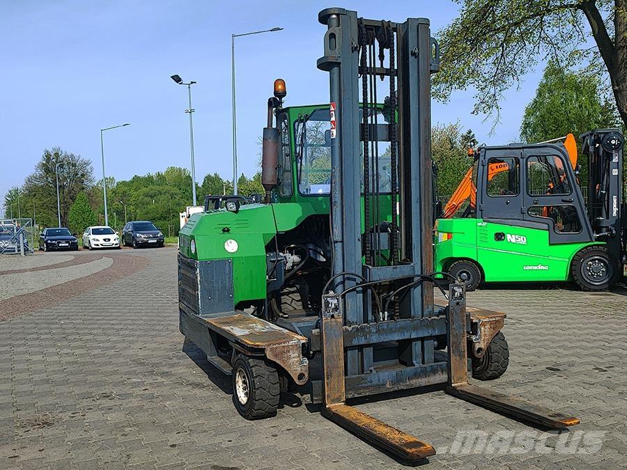 Combilift C3500 شاحنة المناولة رباعية الاتجاهات