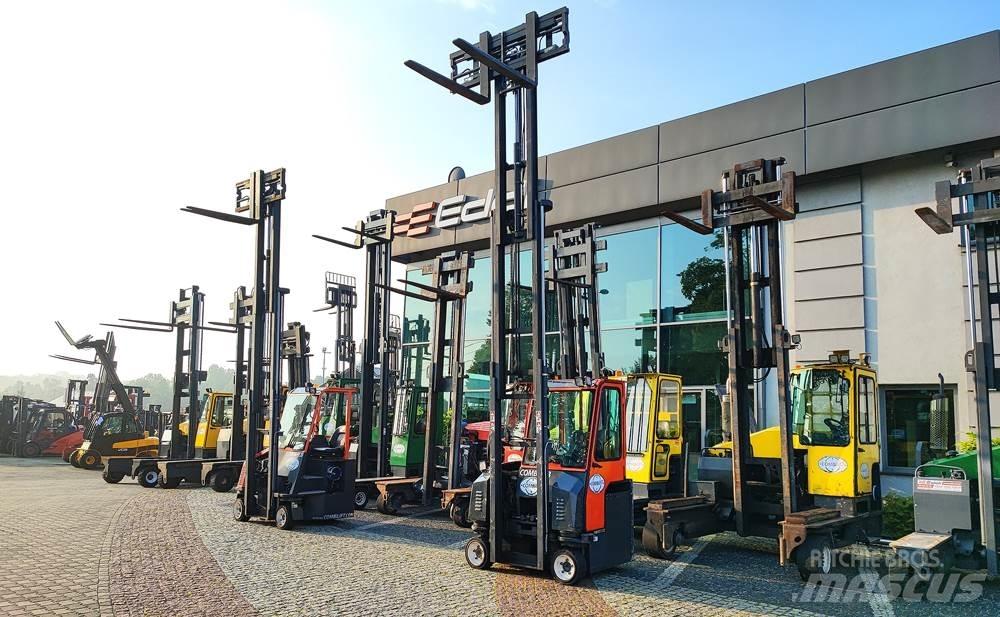 Combilift C3500 شاحنة المناولة رباعية الاتجاهات