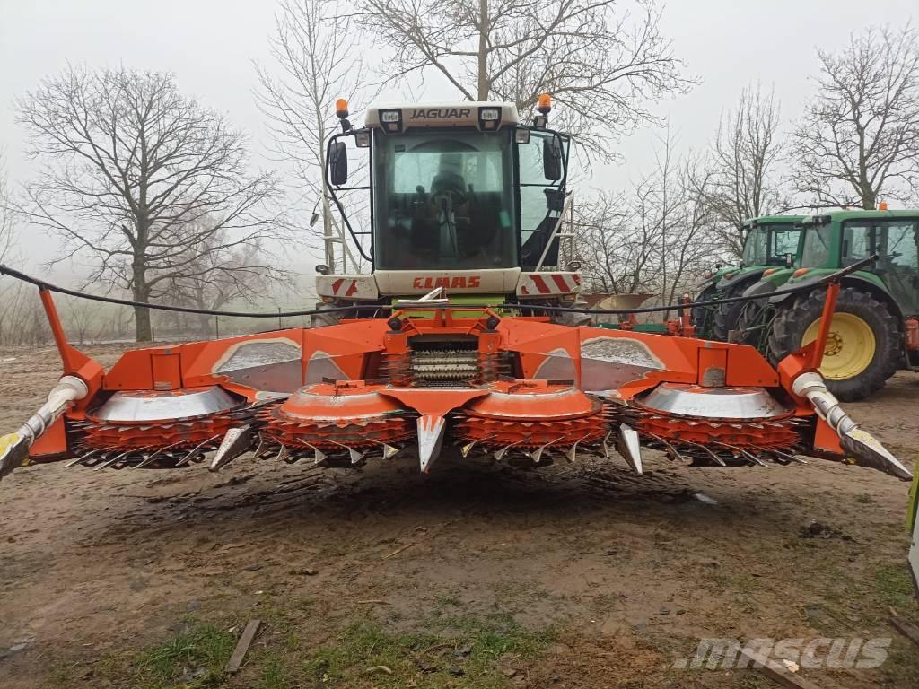 CLAAS Jaguar 900 علافات ذاتية الدفع