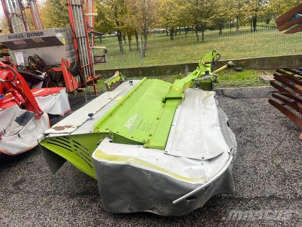 CLAAS Disco 3200 RC جزازات مكيفات