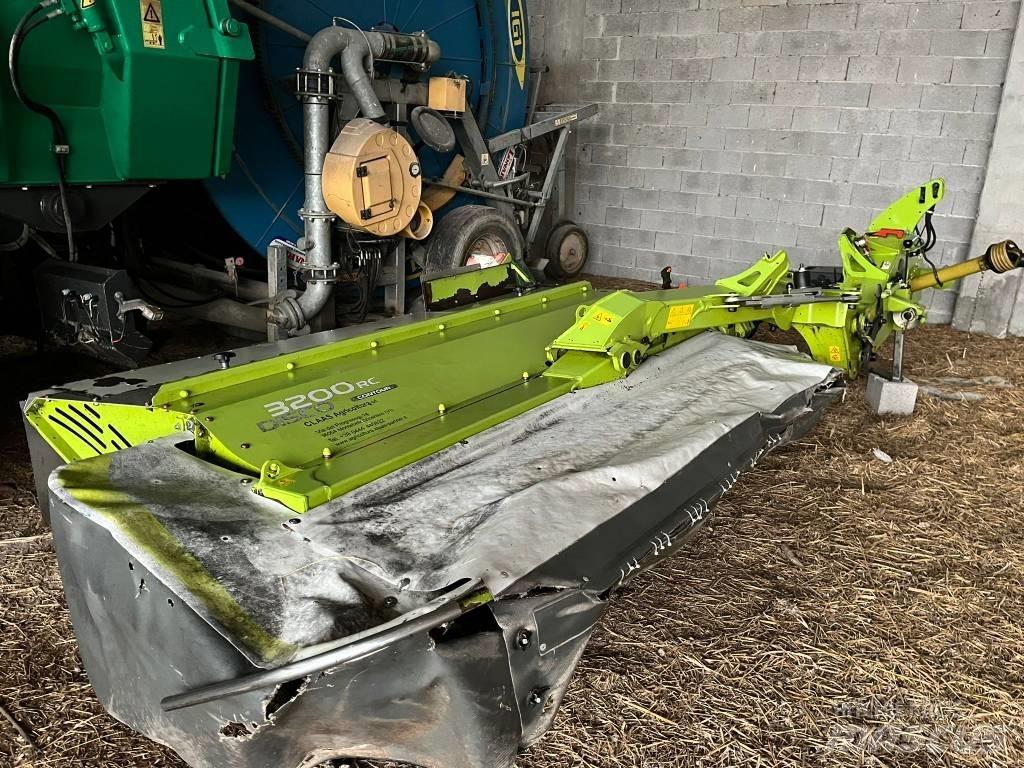 CLAAS Disco 3200 RC جزازات مكيفات