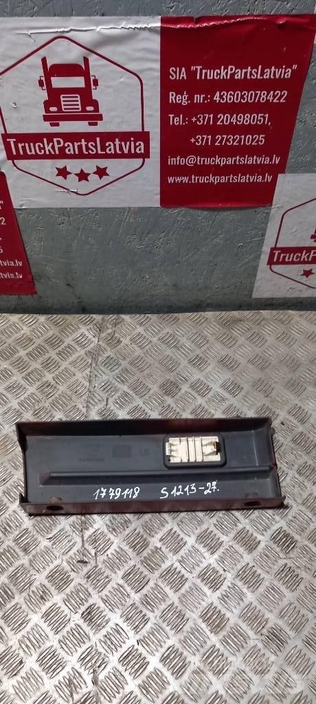 Scania R440  1779118 كابينة والداخلية