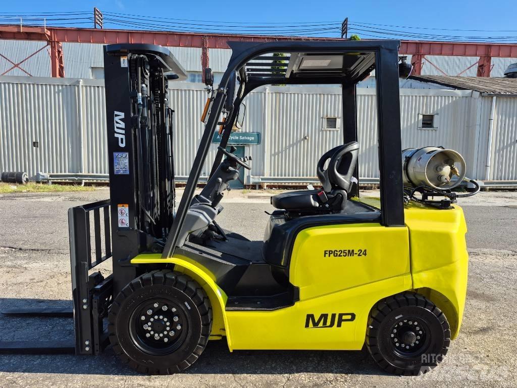  MJP FPG25M-24 شاحنات ذات رافعات شوكية - أخرى