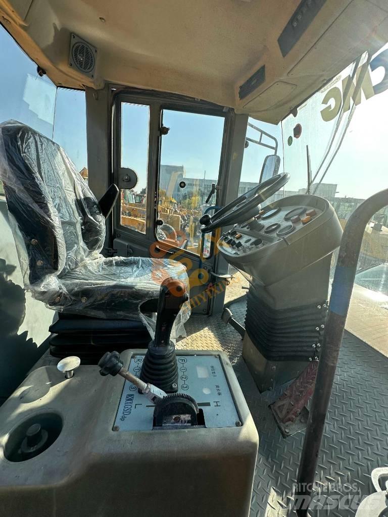 XCMG XS 203 J مداحل أحادية الأسطوانة