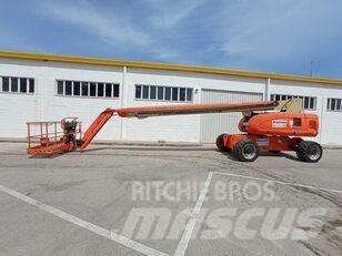 JLG 860 SJ الشاسيه والتعليق