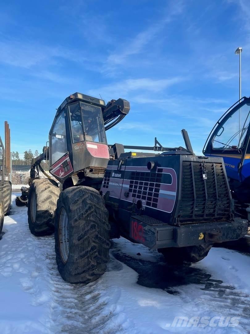 Valmet 911 حصادات