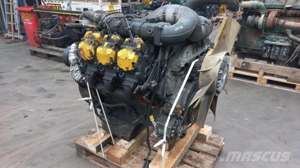 Deutz BF6M1015 محركات