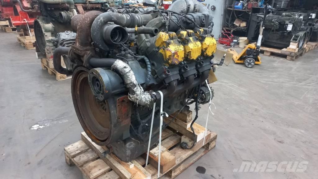 Deutz BF6M1015 محركات