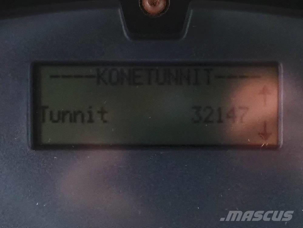 Volvo L 110 E لوادر بعجل