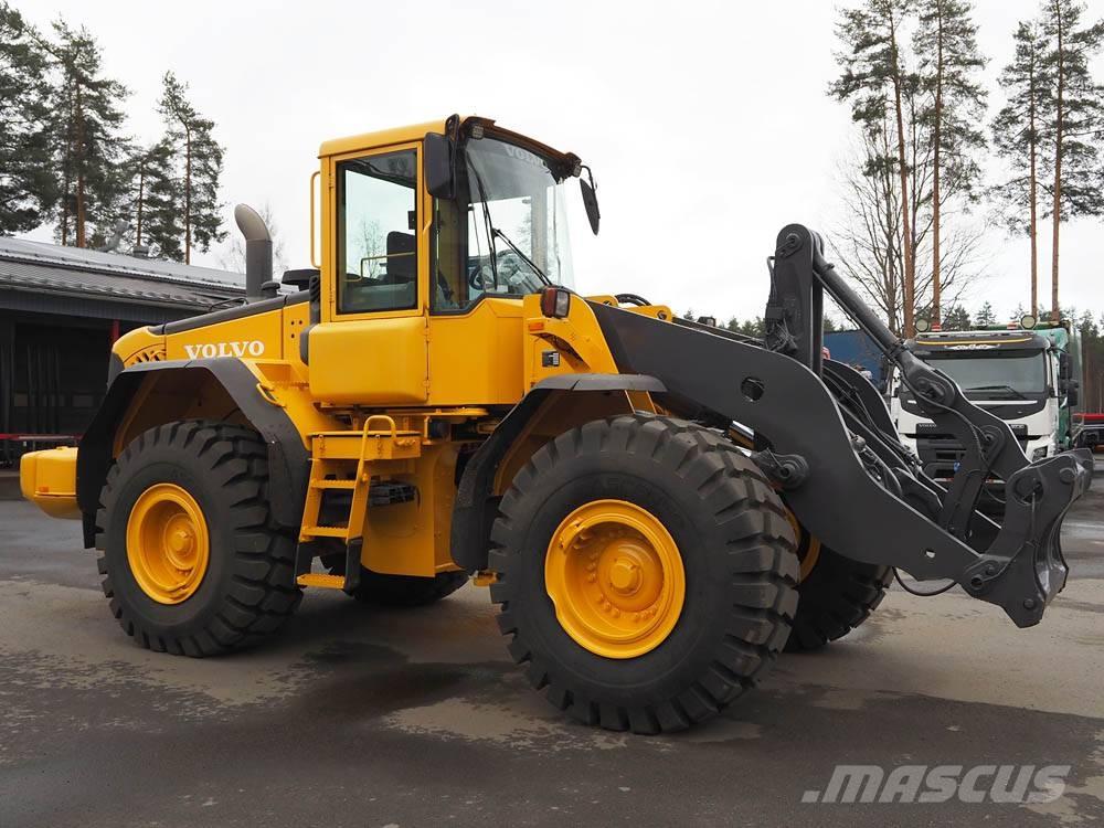Volvo L 110 E لوادر بعجل