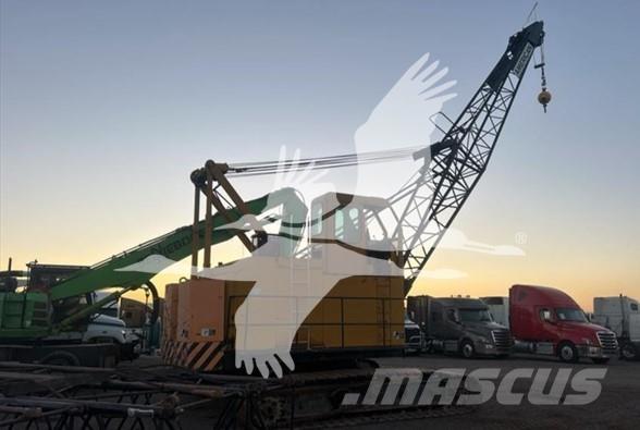 American 5300 رافعات مجنزرة
