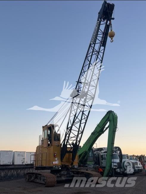 American 5300 رافعات مجنزرة
