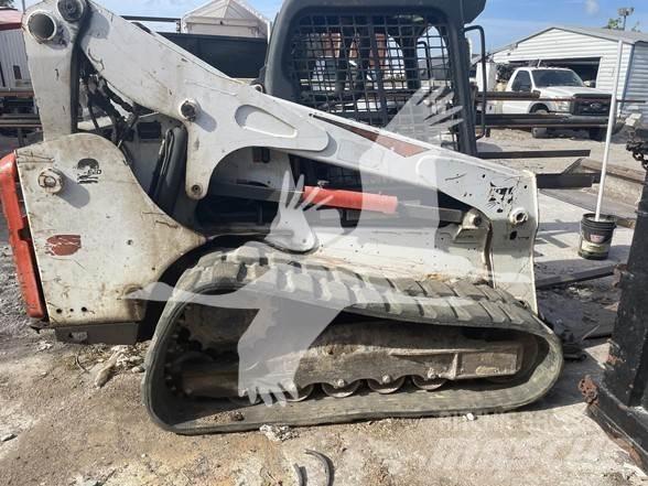Bobcat T770 لوادر انزلاقية التوجيه