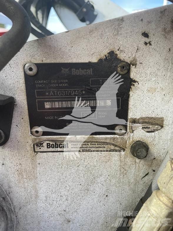 Bobcat T770 لوادر انزلاقية التوجيه