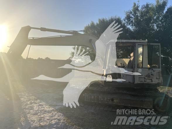 CAT 235B حفارات زحافة