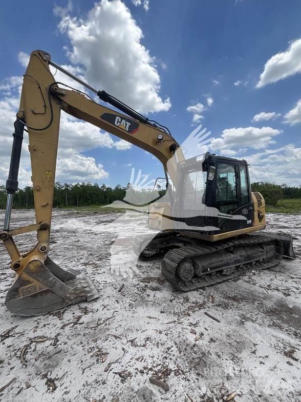 CAT 311FL حفارات زحافة