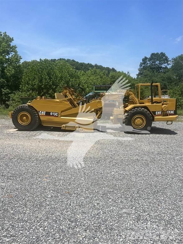 CAT 613C كاشطات