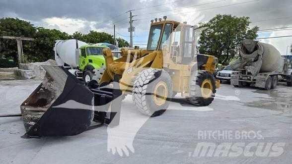CAT 950F II لوادر بعجل