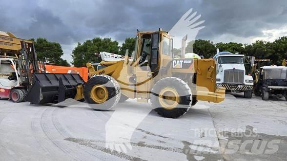 CAT 950F II لوادر بعجل