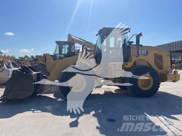 CAT 950GC لوادر بعجل
