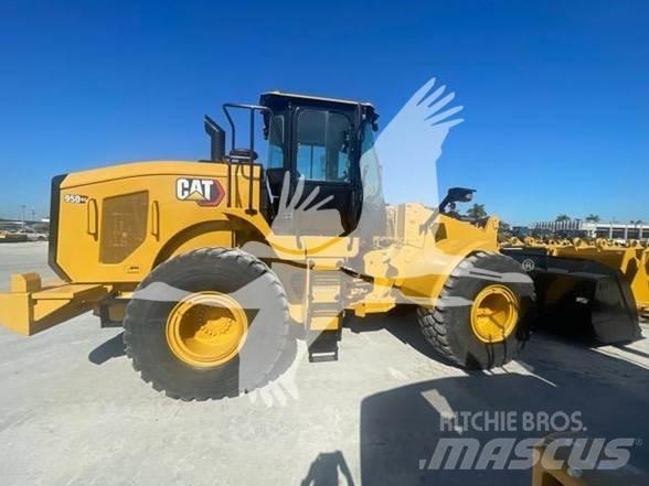 CAT 950GC لوادر بعجل