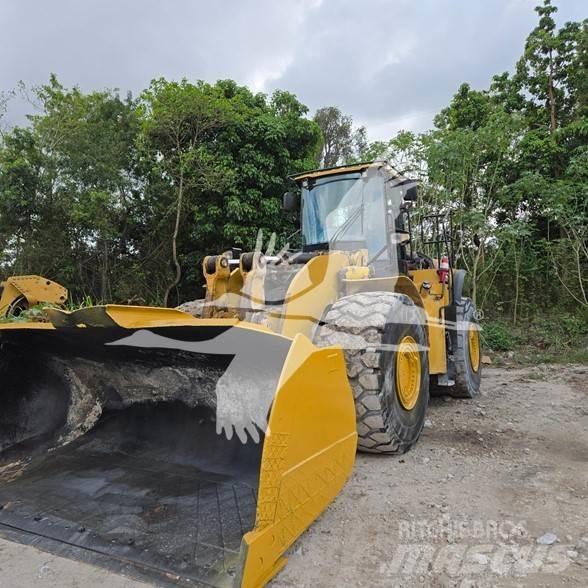 CAT 980K لوادر بعجل