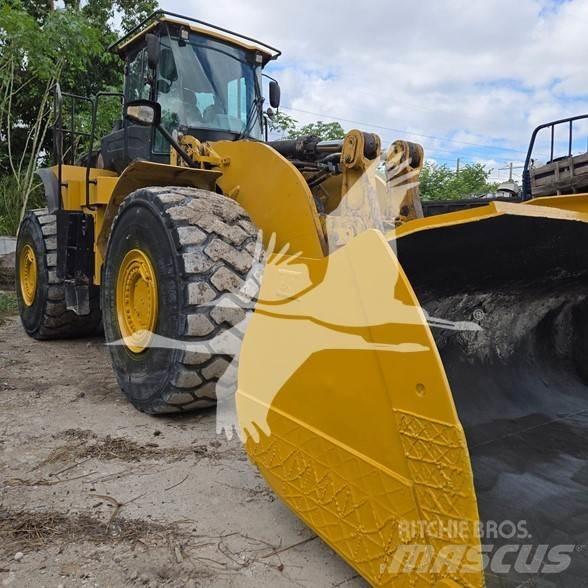 CAT 980K لوادر بعجل