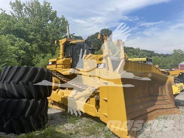 CAT D9R بلدوزرات مجنزرة