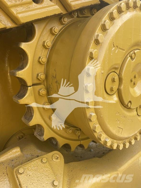 CAT D9R بلدوزرات مجنزرة