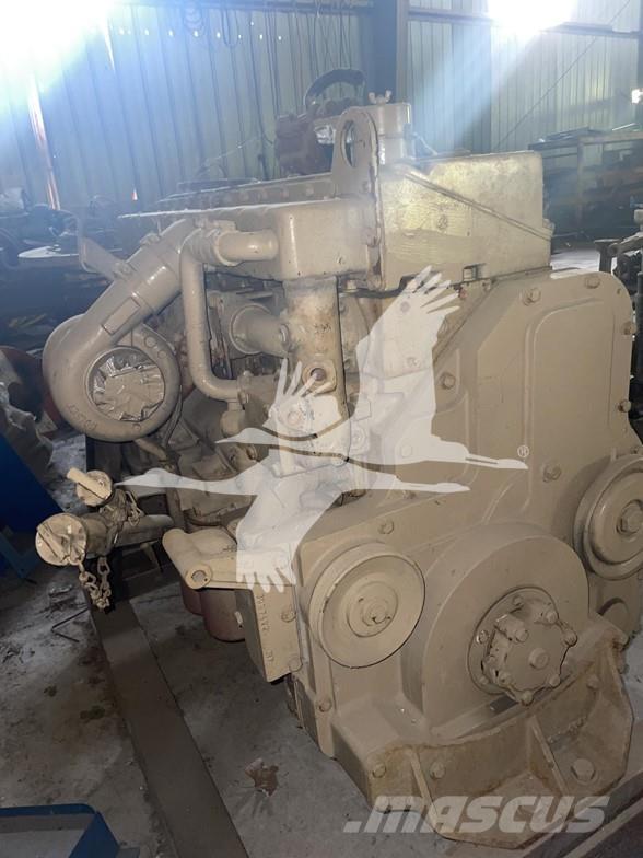 Cummins L10 محركات