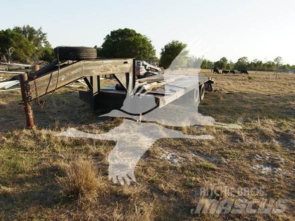 Ford 80R16 مقطوروات مسطحة/مفصلية الجوانب