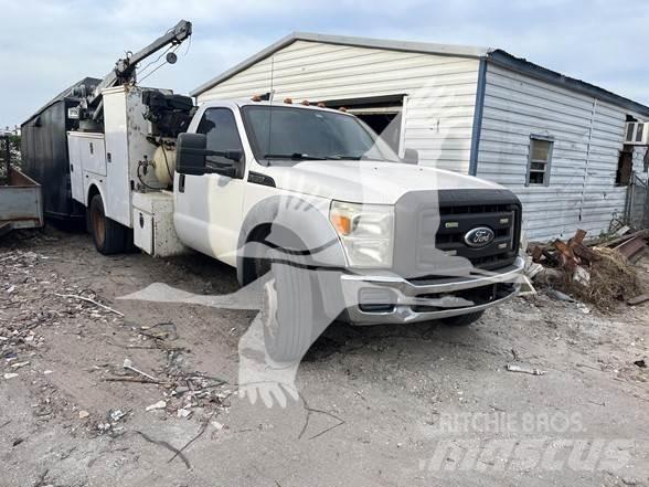 Ford F550 أخرى