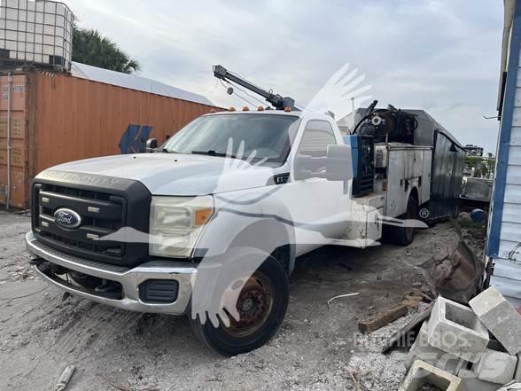 Ford F550 أخرى