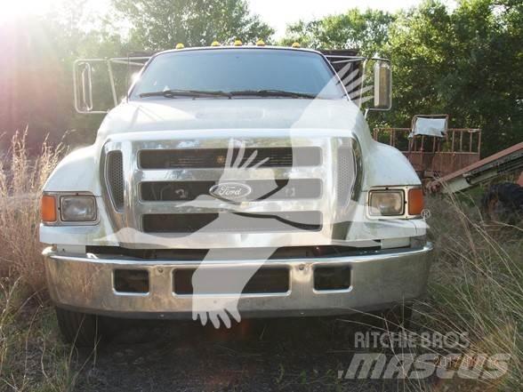 Ford F650 SD شاحنات مسطحة/مفصلية الجوانب